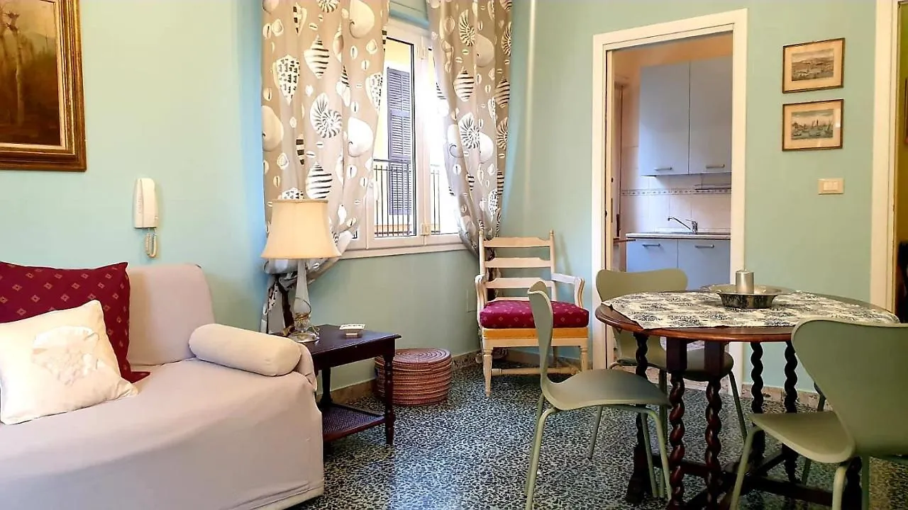 Casa Mary Apartment Riva Ligure Italy