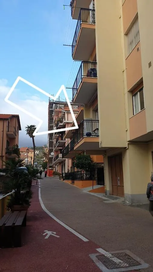 Casa Mary Apartment Riva Ligure 0*,