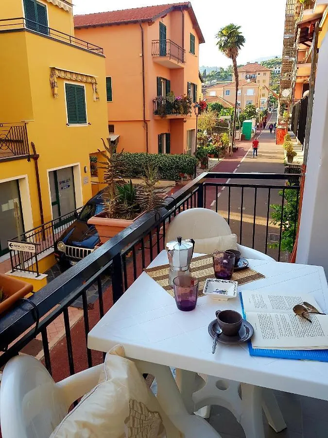 Casa Mary Apartment Riva Ligure