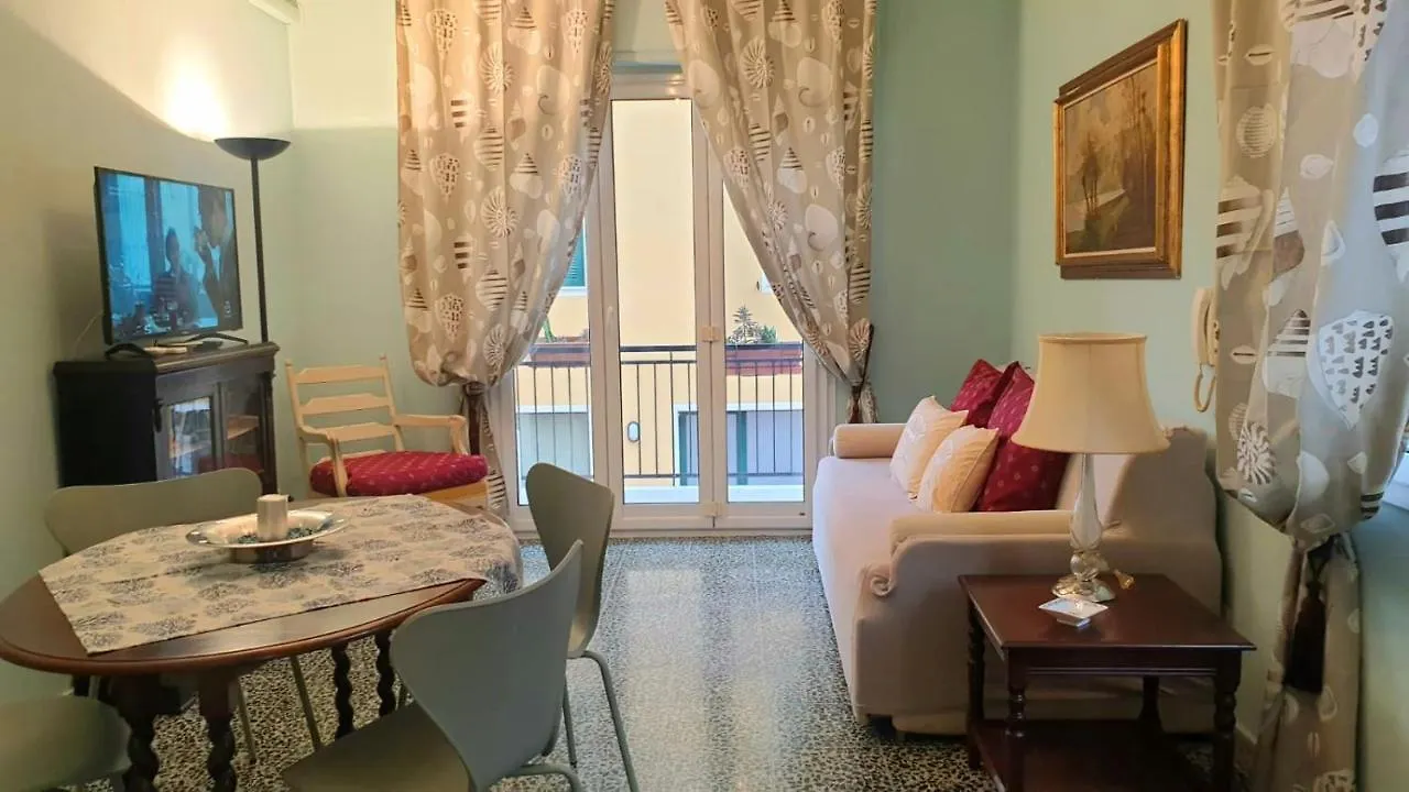 Casa Mary Apartment Riva Ligure