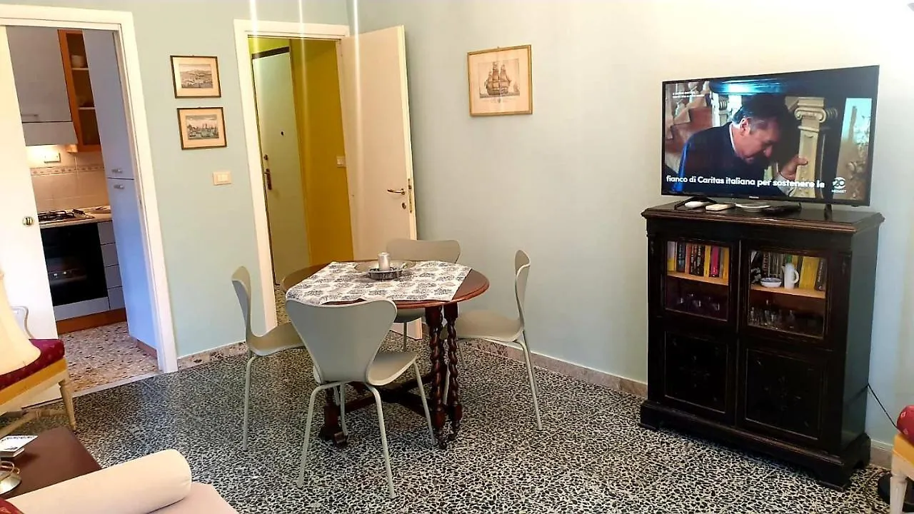 Casa Mary Apartment Riva Ligure Italy