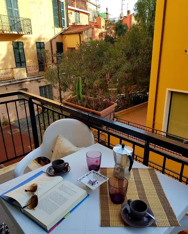 Casa Mary Apartment Riva Ligure